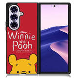 Winnie The Pooh Samsung Galaxy Z Fold 7 Case OV8964