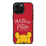 Winnie The Pooh iPhone 16 Pro Max Case OV8964