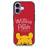 Winnie The Pooh iPhone 17 Case OV8964