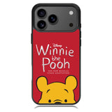 Winnie The Pooh iPhone 17 Pro Case RC8964