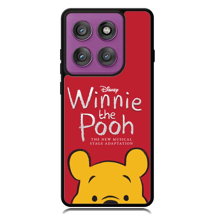 Winnie The Pooh Motorola Moto Edge 2025 | Moto Edge 60 Fusion | Moto Edge 60 Pro Case OV8964