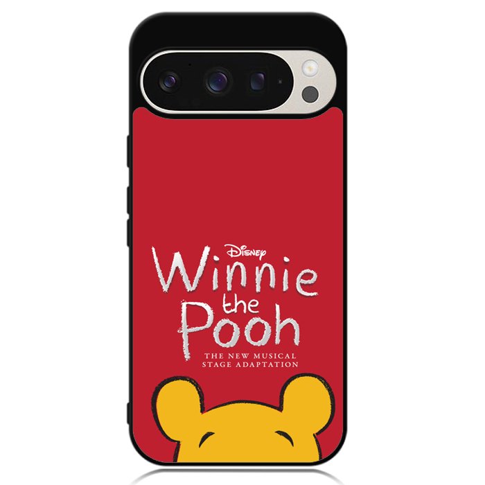 Winnie The Pooh Google Pixel 9 Pro XL Case OV8964