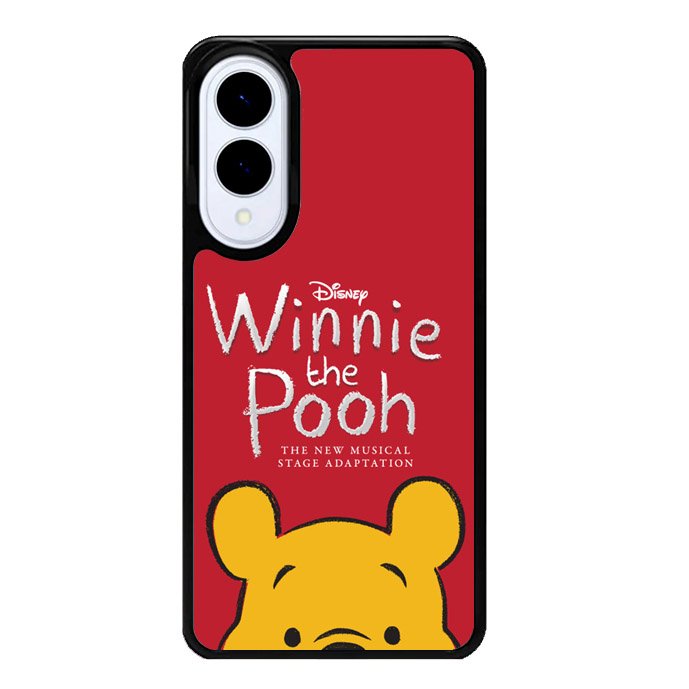 Winnie The Pooh Samsung Galaxy S25 Edge 5G Case OV8964