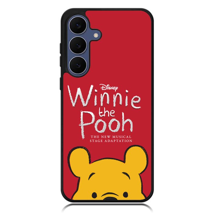 Winnie The Pooh Samsung Galaxy S25 FE Case OV8964
