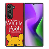 Winnie The Pooh Samsung Galaxy Z Fold 6 5G 2024 Case OV8964