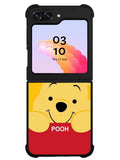Winnie The Pooh Samsung Galaxy Z Flip 5 5G 2023 Case OV8963