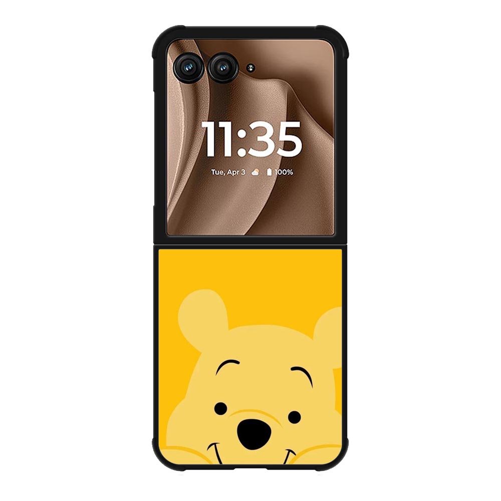 Winnie The Pooh Motorola Moto RAZR Plus 2025 Case OV8963