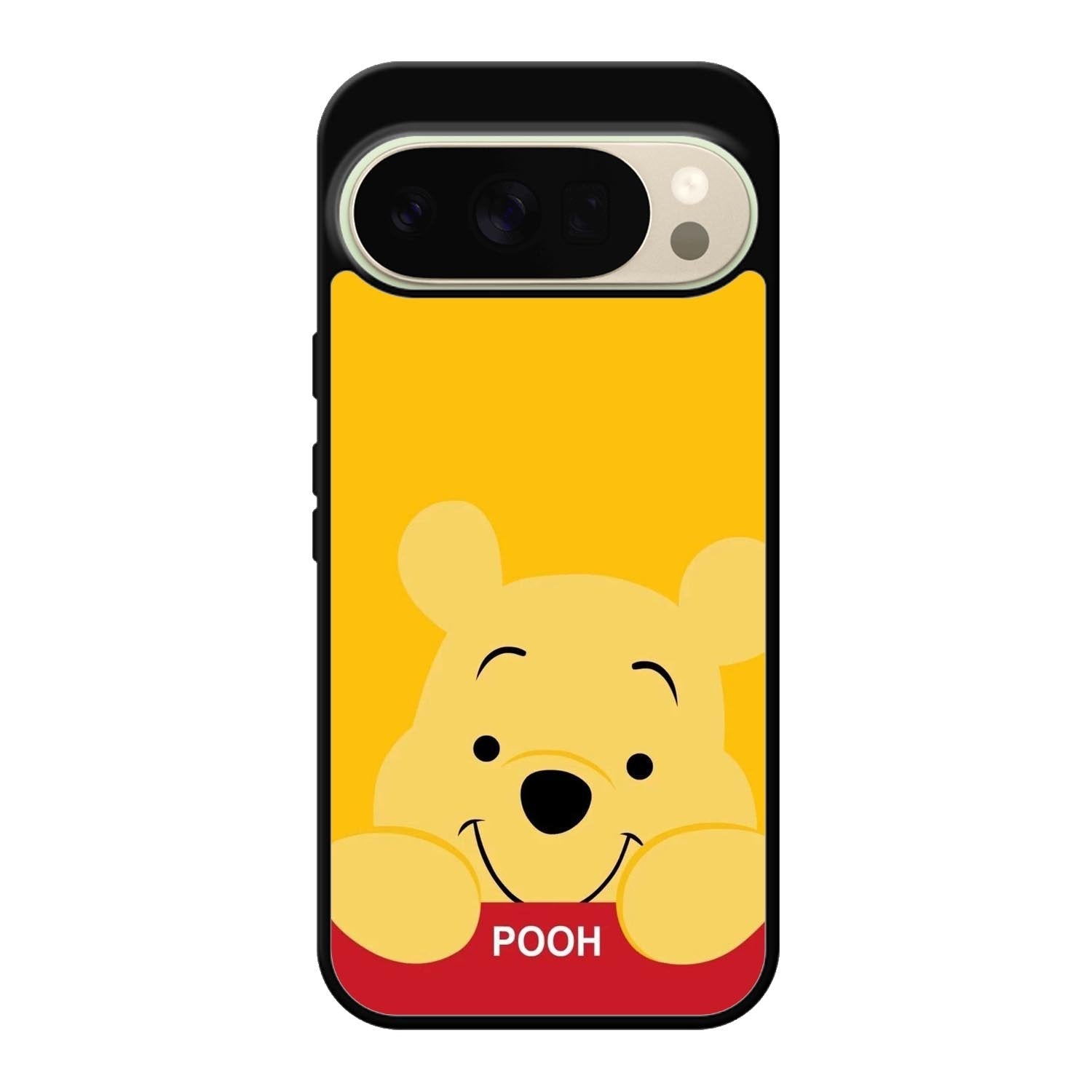Winnie The Pooh Google Pixel 10 Pro Case QC8963
