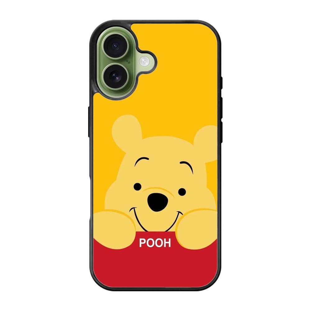 Winnie The Pooh iPhone 17 Case QC8963