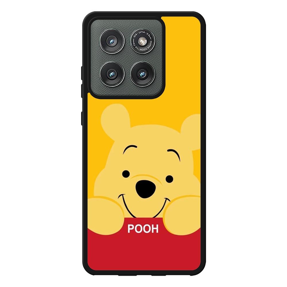 Winnie The Pooh Motorola Moto Edge 2025 Case QC8963