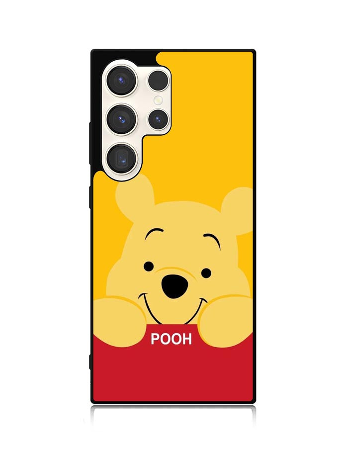 Winnie The Pooh Samsung Galaxy S23 Ultra 5G Case QC8963