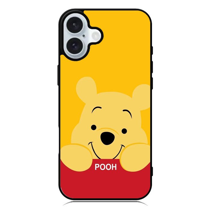 Winnie The Pooh iPhone 16 Plus Case QC8963