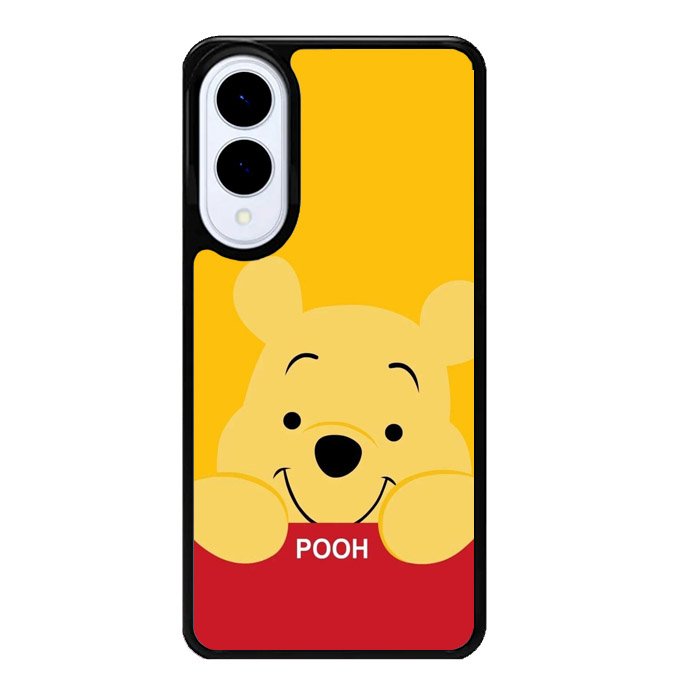 Winnie The Pooh Samsung Galaxy S25 Edge 5G Case OV8963