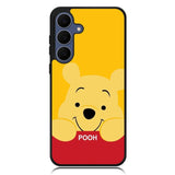 Winnie The Pooh Samsung Galaxy S25 FE Case OV8963