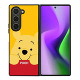 Winnie The Pooh Samsung Galaxy Z Fold 6 5G 2024 Case OV8963