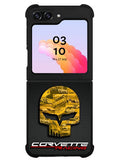 Corvette Samsung Galaxy Z Flip 5 5G 2023 Case OV8962
