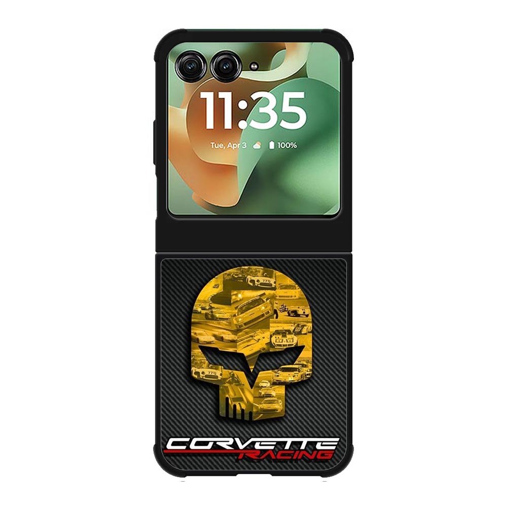Corvette Motorola Moto RAZR 2025 Case OV8962