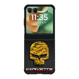 Corvette Motorola Moto RAZR 2025 Case OV8962