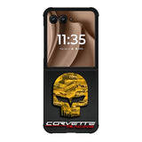 Corvette Motorola Moto RAZR Plus 2025 Case OV8962