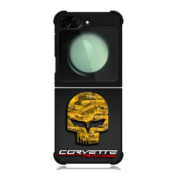 Corvette Samsung Galaxy Z Flip 6 5G 2024 Case OV8962