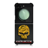Corvette Samsung Galaxy Z Flip 6 5G 2024 Case OV8962