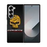 Corvette Samsung Galaxy Z Fold 7 5G Case QC8962