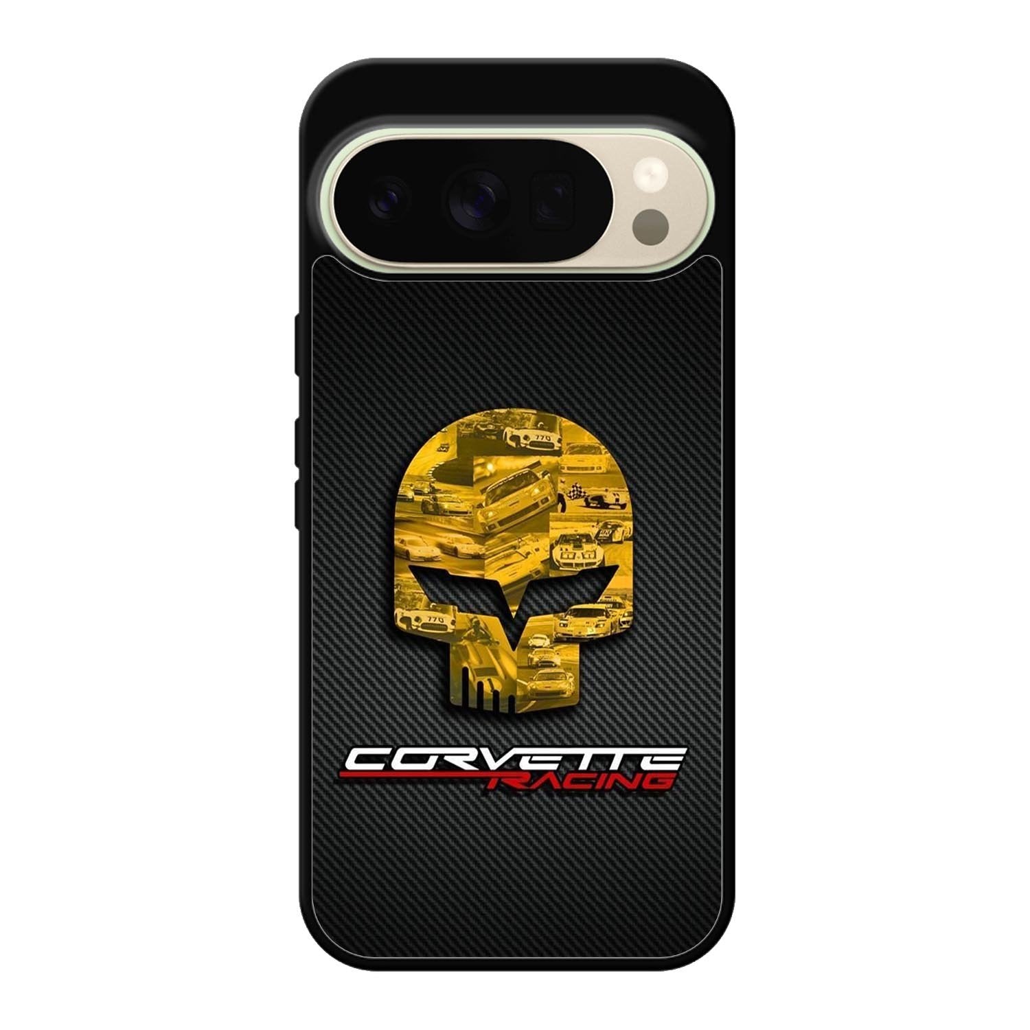 Corvette Google Pixel 10 Pro Case QC8962