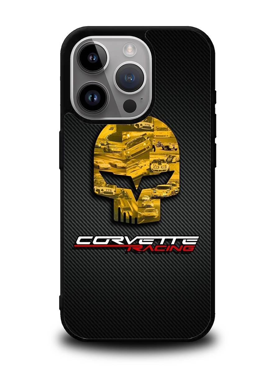 Corvette iPhone 16 Pro Max Case QC8962