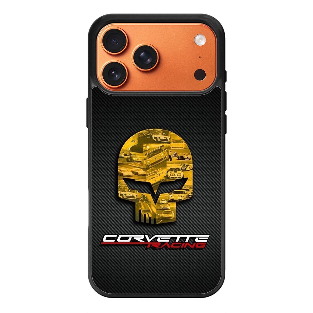 Corvette iPhone 17 Pro Case QC8962
