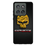 Corvette Motorola Moto Edge 2025 Case QC8962