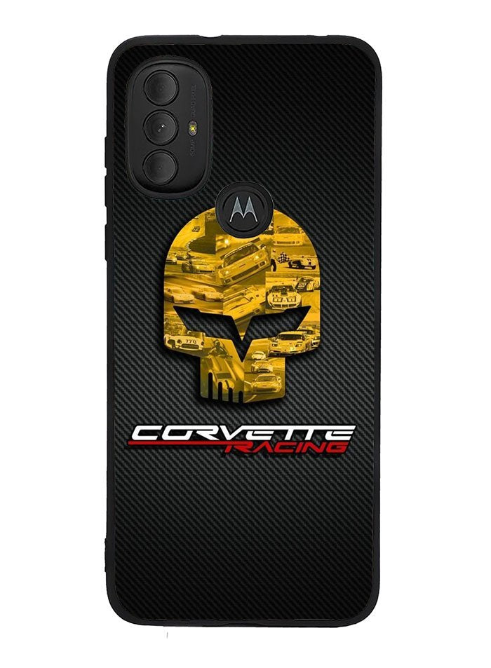 Corvette Motorola Moto G Pure 2021 , Moto G Power 2022 Case OV8962