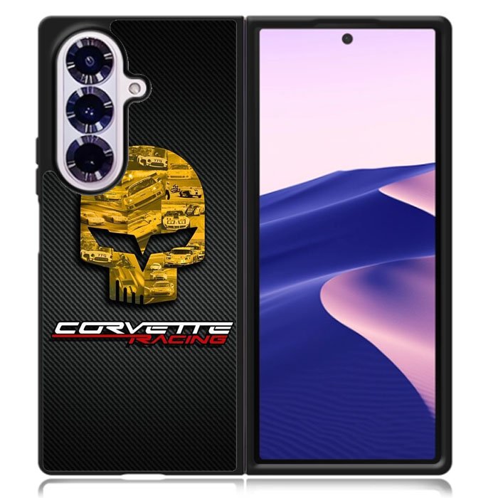 Corvette Samsung Galaxy Z Fold 7 Case OV8962