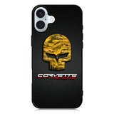 Corvette iPhone 16 Case QC8962