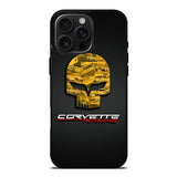 Corvette iPhone 16 Pro Max Case OV8962