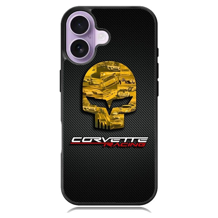 Corvette iPhone 17 Case OV8962