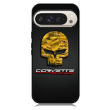 Corvette Google Pixel 10 Pro XL Case RC8962