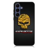 Corvette Samsung Galaxy S25 FE Case OV8962