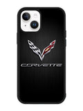Corvette Logo iPhone 14 Plus Case QC8961