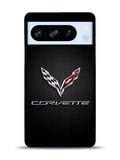 Corvette Logo Google Pixel 8 Pro Case QC8961
