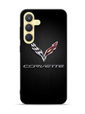 Corvette Logo Samsung Galaxy S25 Plus 5G , Samsung Galaxy S25+ 5G Case OV8961