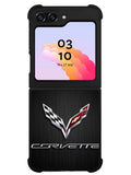 Corvette Logo Samsung Galaxy Z Flip 5 5G 2023 Case OV8961