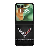 Corvette Logo Motorola Moto RAZR 2025 Case OV8961