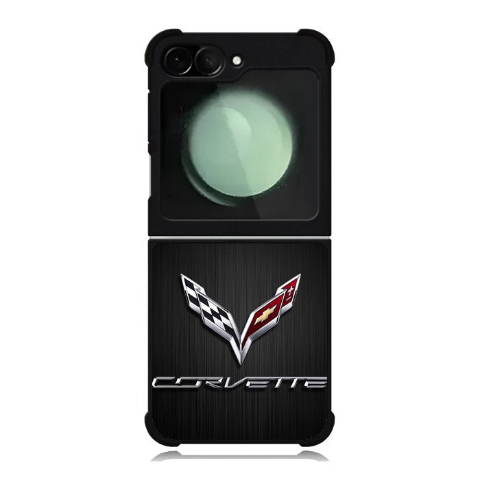 Corvette Logo Samsung Galaxy Z Flip 6 5G 2024 Case OV8961