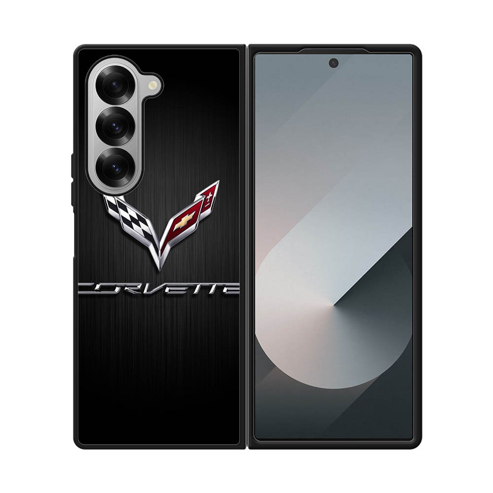 Corvette Logo Samsung Galaxy Z Fold 7 5G Case OV8961