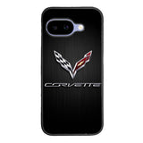 Corvette Logo Google Pixel 10A Case OV8961
