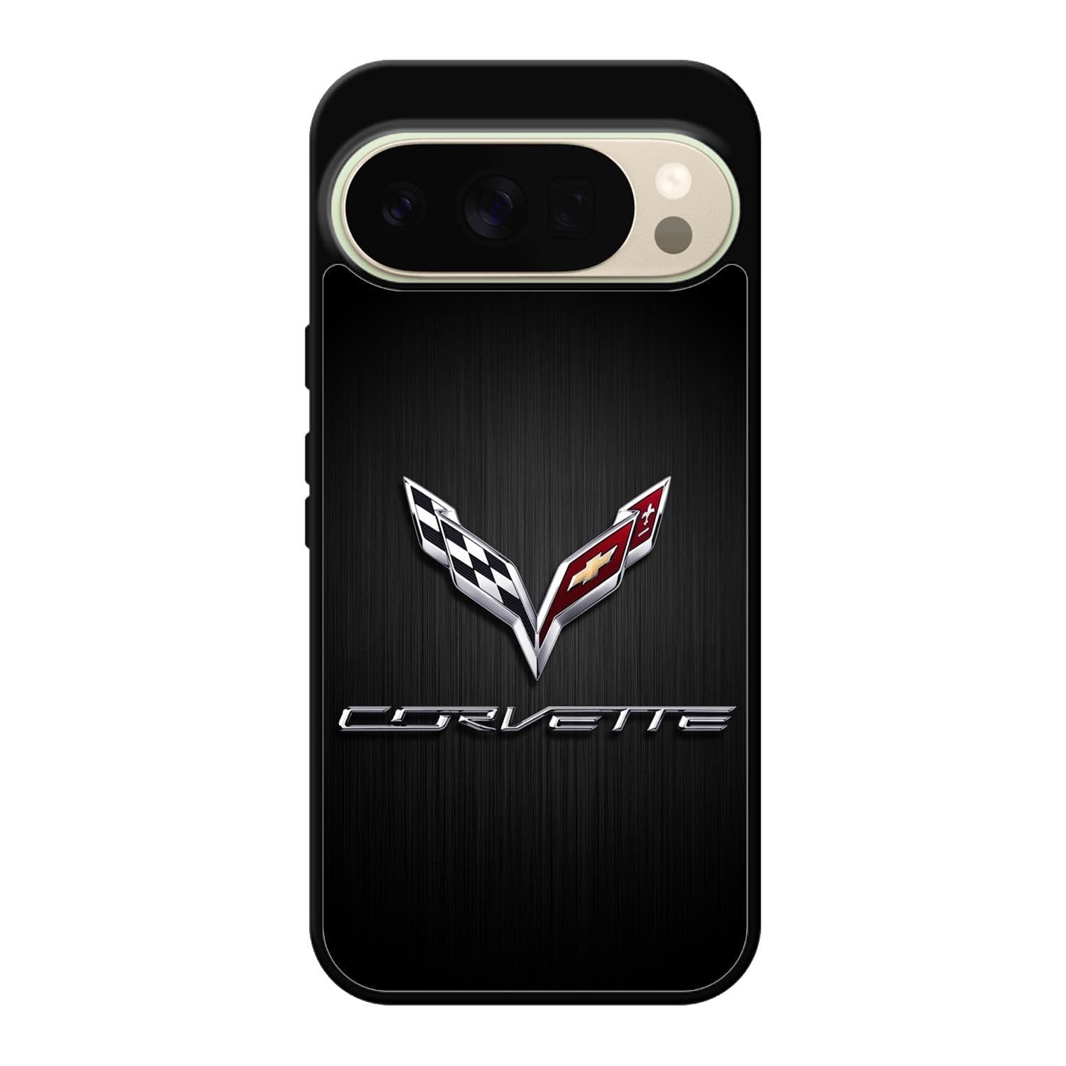 Corvette Logo Google Pixel 10 Pro Case OV8961