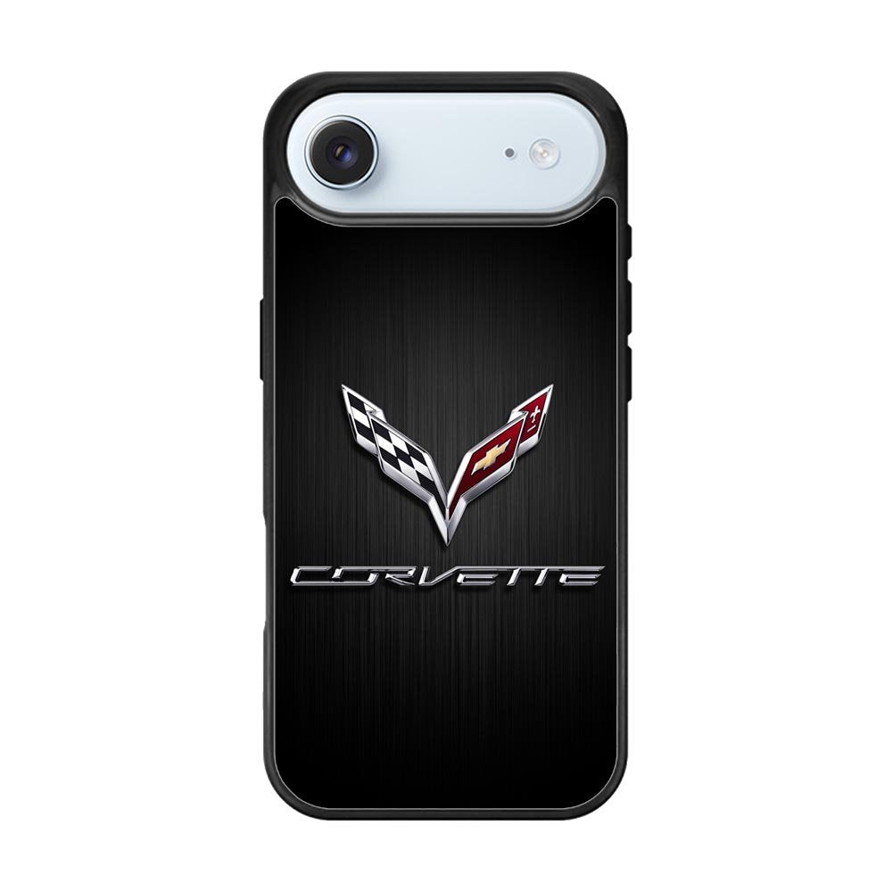 Corvette Logo iPhone Air Case OV8961