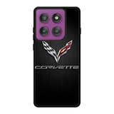 Corvette Logo Motorola Moto Edge 60 Pro Case OV8961
