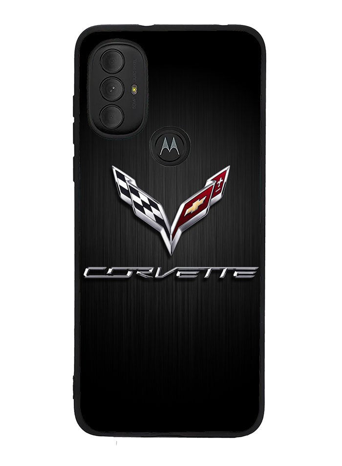 Corvette Logo Motorola Moto G Pure 2021 , Moto G Power 2022 Case OV8961