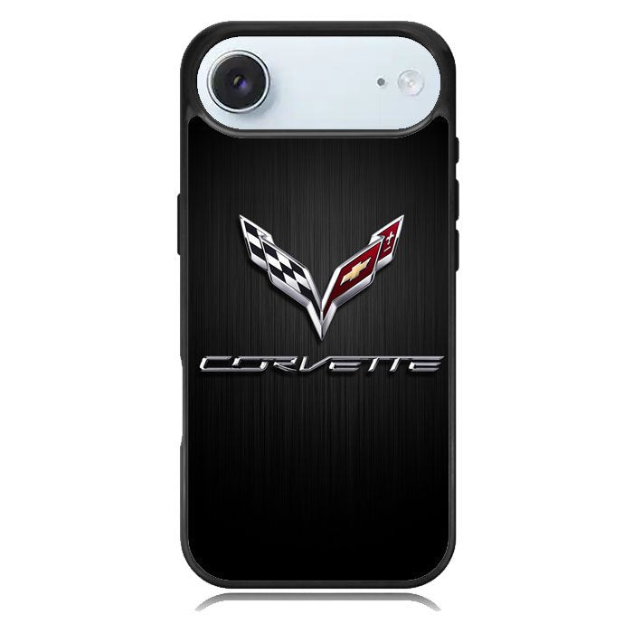 Corvette Logo iPhone 17 Air Case OV8961